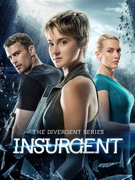 Insurgent (2015)